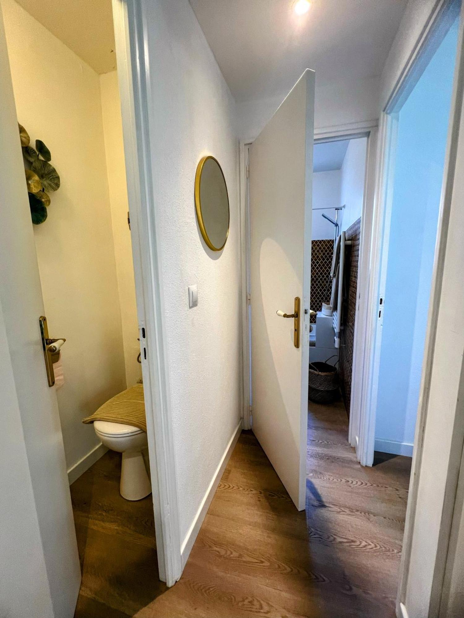 Superbe Appartement Avec Terrasse Jardin Et Parking Prive Saint-Tropez Eksteriør billede