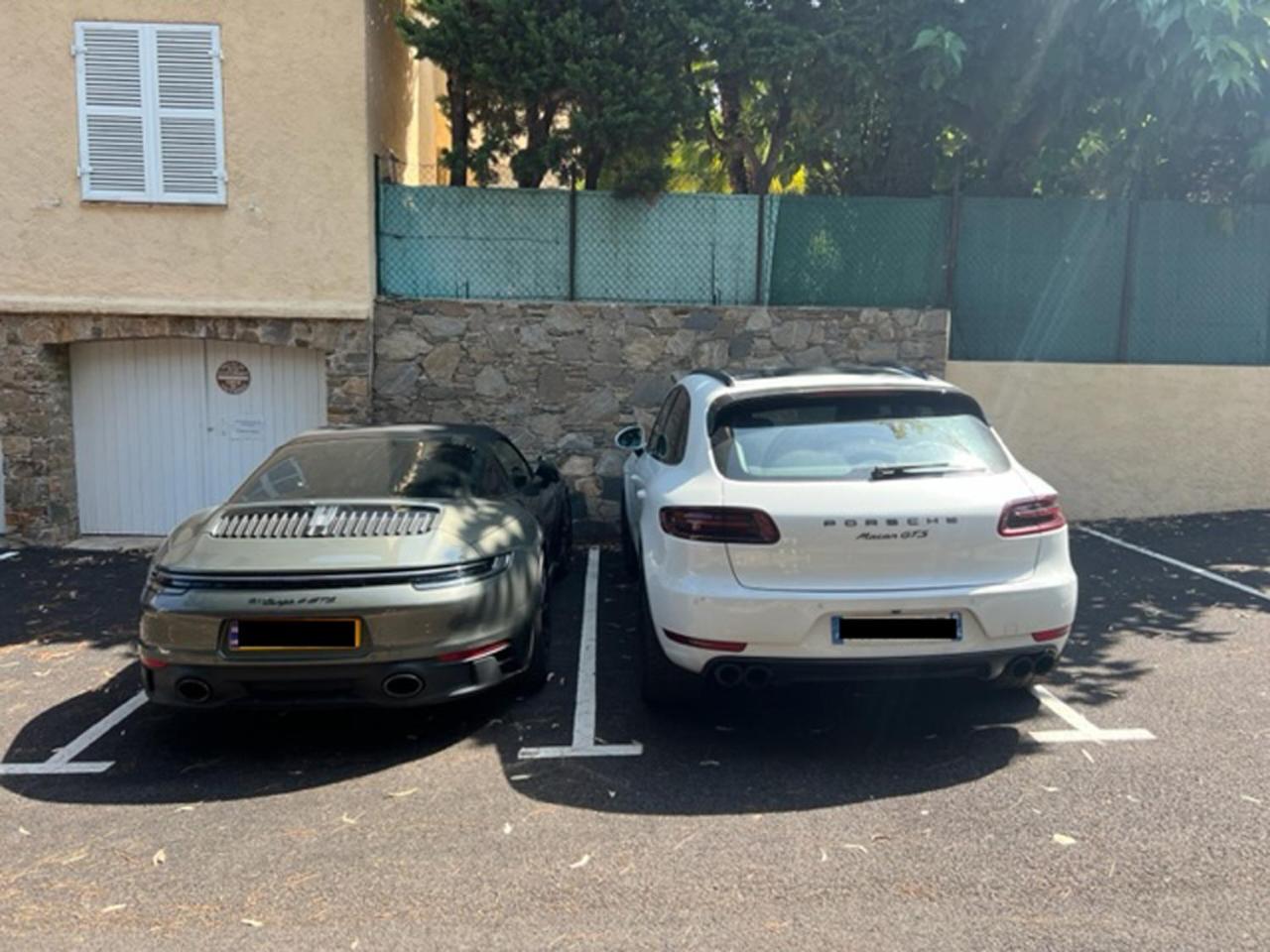 Superbe Appartement Avec Terrasse Jardin Et Parking Prive Saint-Tropez Eksteriør billede