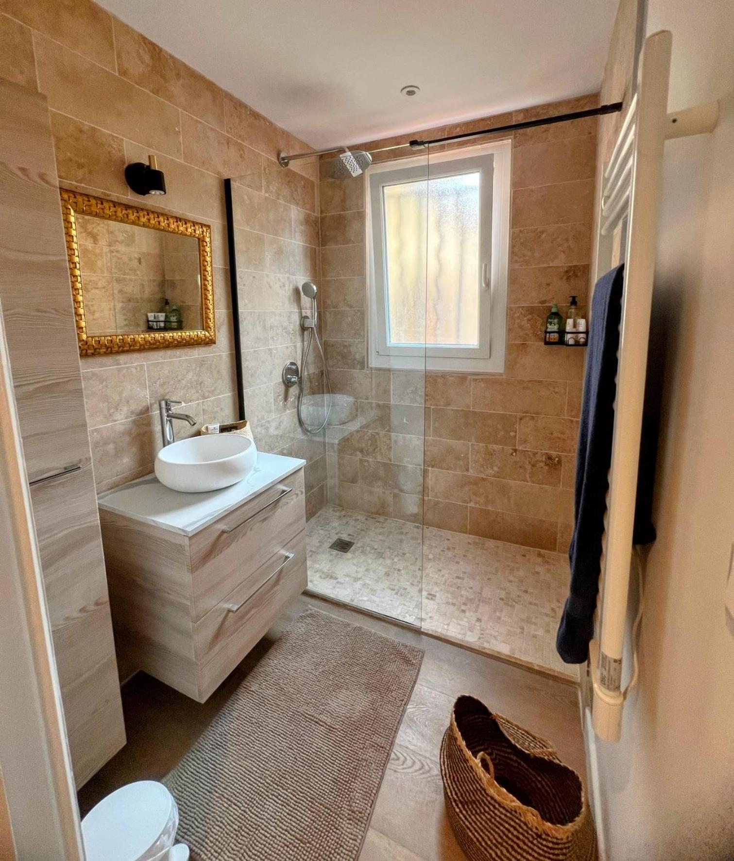 Superbe Appartement Avec Terrasse Jardin Et Parking Prive Saint-Tropez Eksteriør billede